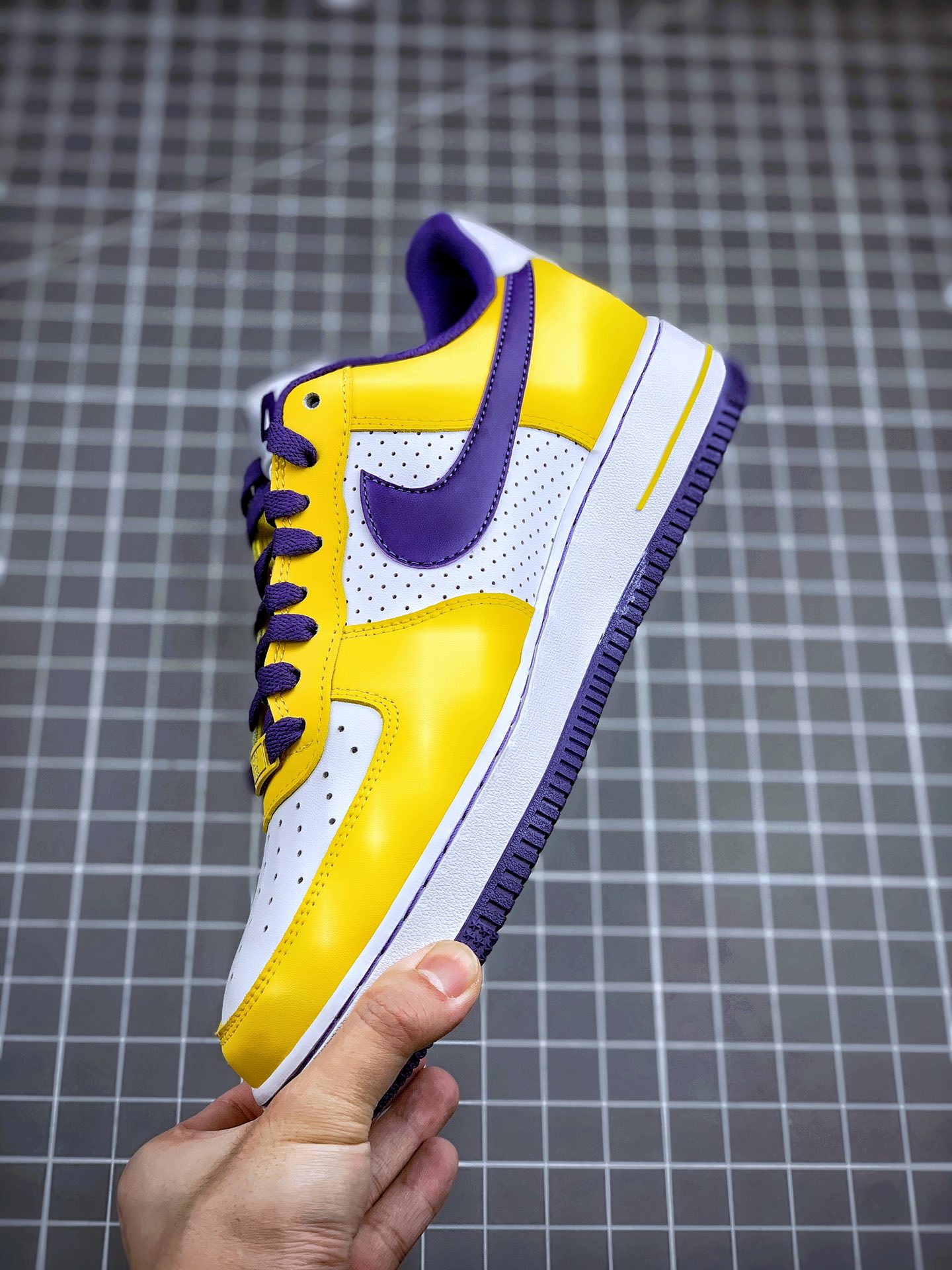 240 Nike Air Force 1 x Kobe 科比纪念版 314192-151