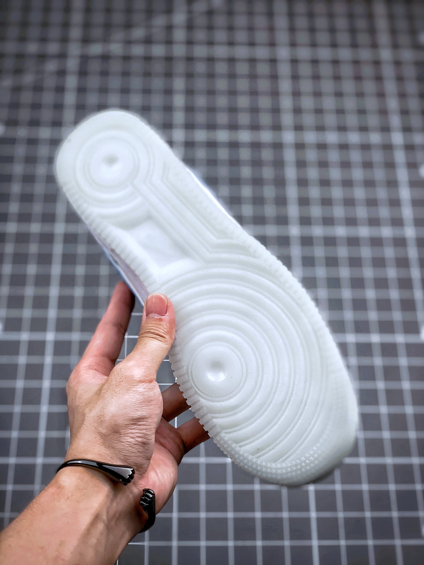 190 Nike Air Force 1 拼接风格 浅蓝满天星 AO2425-201