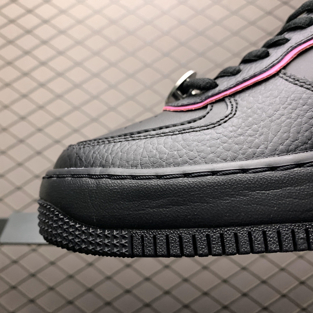 220 Nike Air Force 1 Shadow 解构系列 CU4743-001 空军一号低帮休闲板鞋