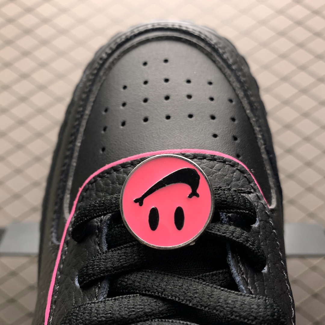 220 Nike Air Force 1 Shadow 解构系列 CU4743-001 空军一号低帮休闲板鞋