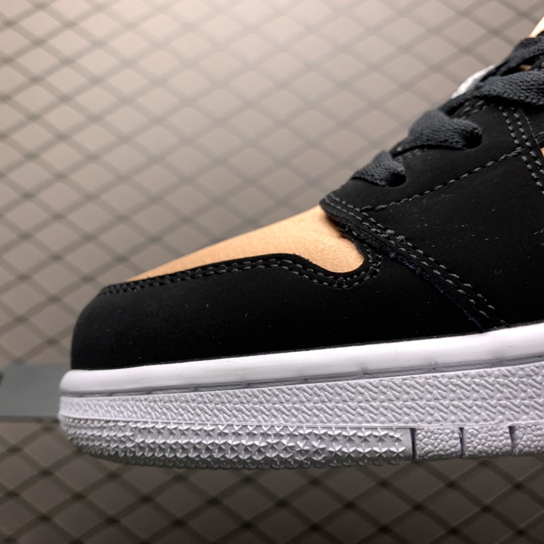 220 Air Jordan 1 Low AJ1乔1低帮文化篮球鞋 554723-090