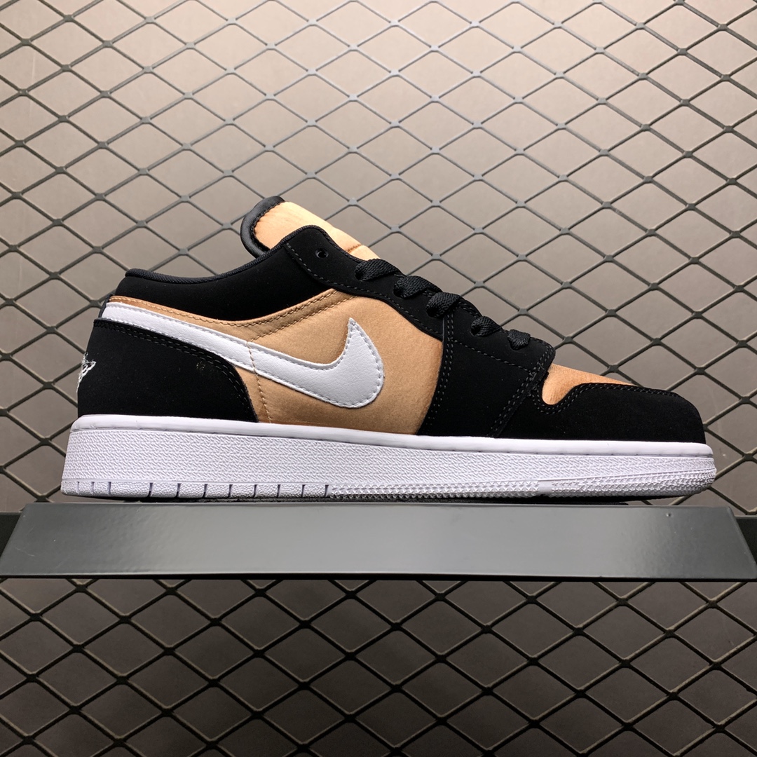 220 Air Jordan 1 Low AJ1乔1低帮文化篮球鞋 554723-090