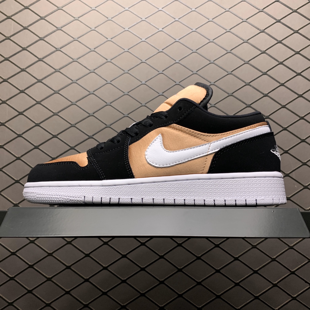 220 Air Jordan 1 Low AJ1乔1低帮文化篮球鞋 554723-090