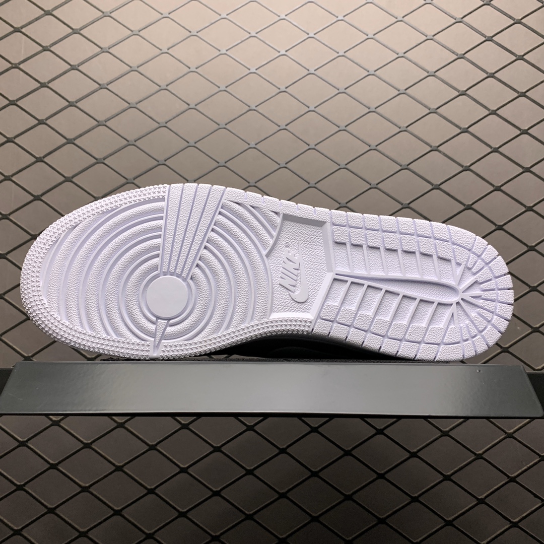 220 Air Jordan 1 Low AJ1乔1低帮文化篮球鞋 554723-090