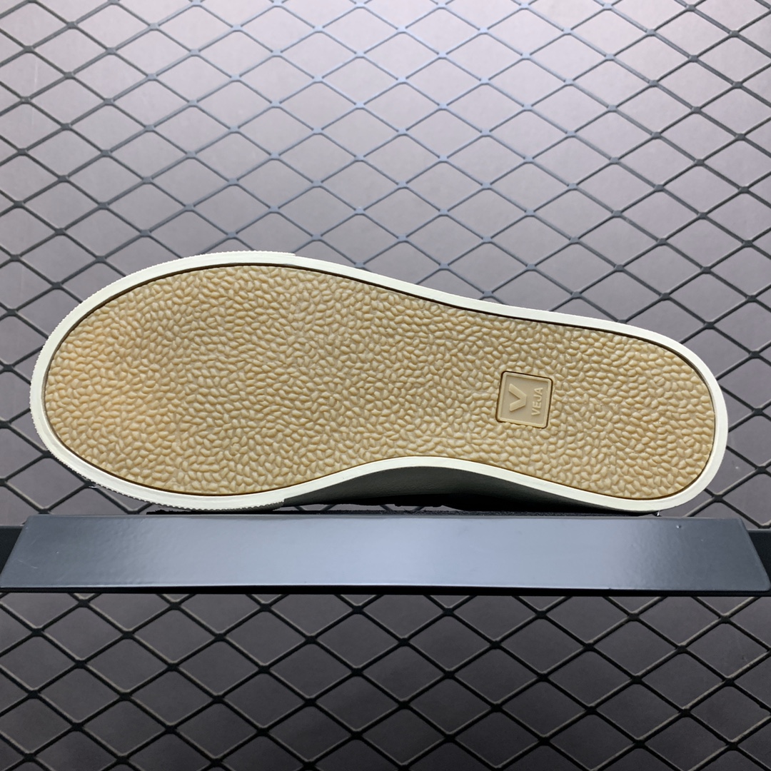 230 INS爆款 街拍频繁上镜 Veja Leather Extra Sneakers  法国国民V字经典小白板鞋 春季入夏简约百搭款