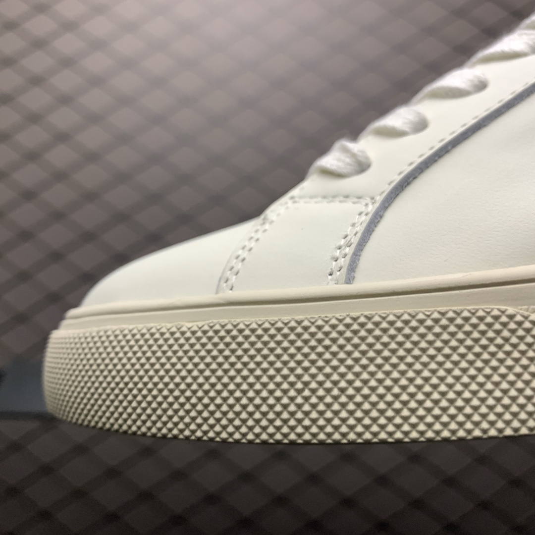 230 INS爆款 街拍频繁上镜 Veja Leather Extra Sneakers  法国国民V字经典小白板鞋 春季入夏简约百搭款