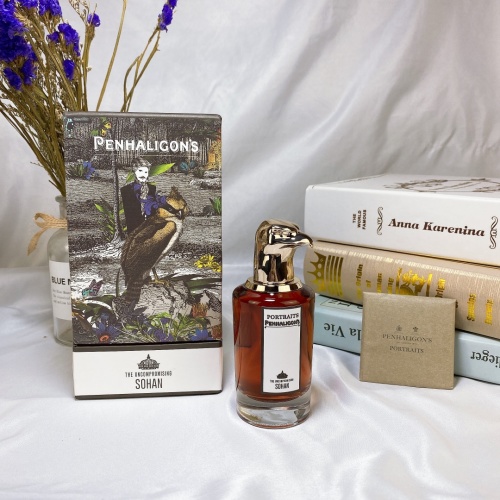 Penhaligon's The Uncompromising Sohan Eau de Parfum - 75ml Spicy Oriental Scent 1 Penhaligon's The Uncompromising Sohan Eau de Parfum - 75ml Spicy Oriental Scent
