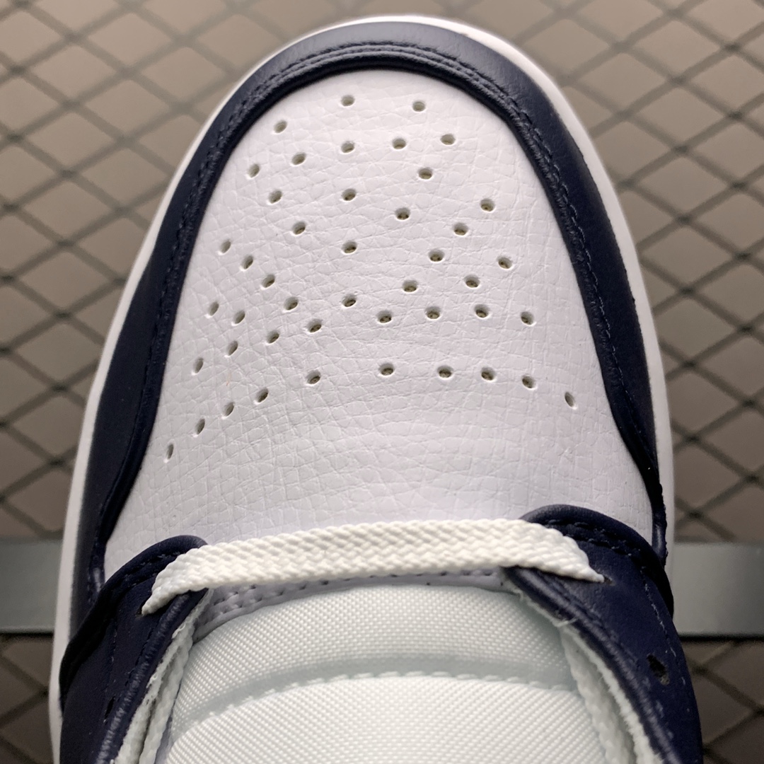240 Air Jordan 1 Mid AJ1乔1中帮文化篮球鞋 554724-174