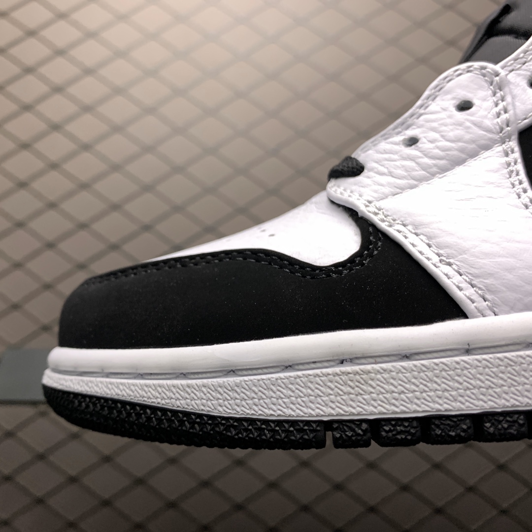 240 Air Jordan 1 Mid AJ1乔1中帮文化篮球鞋 554724-113