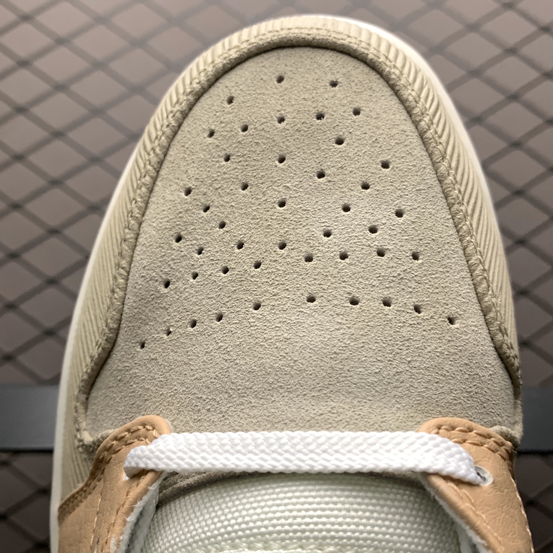 270 Air Jordan 1 Mid AJ1乔1中帮文化篮球鞋 CV3044-100