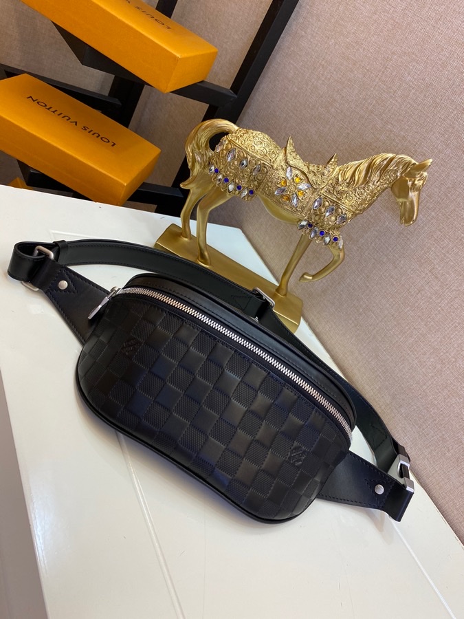 Louis Vuitton Black crossbody