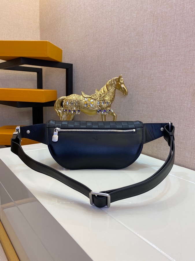 Louis Vuitton Black crossbody