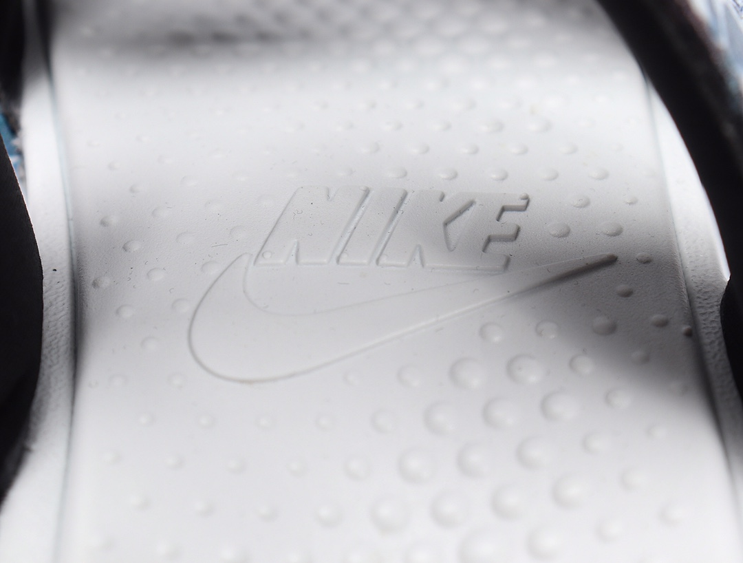 80 Nike Benassi DUO Ultra Slide 耐克忍者拖 819717-002 海洋扎染
