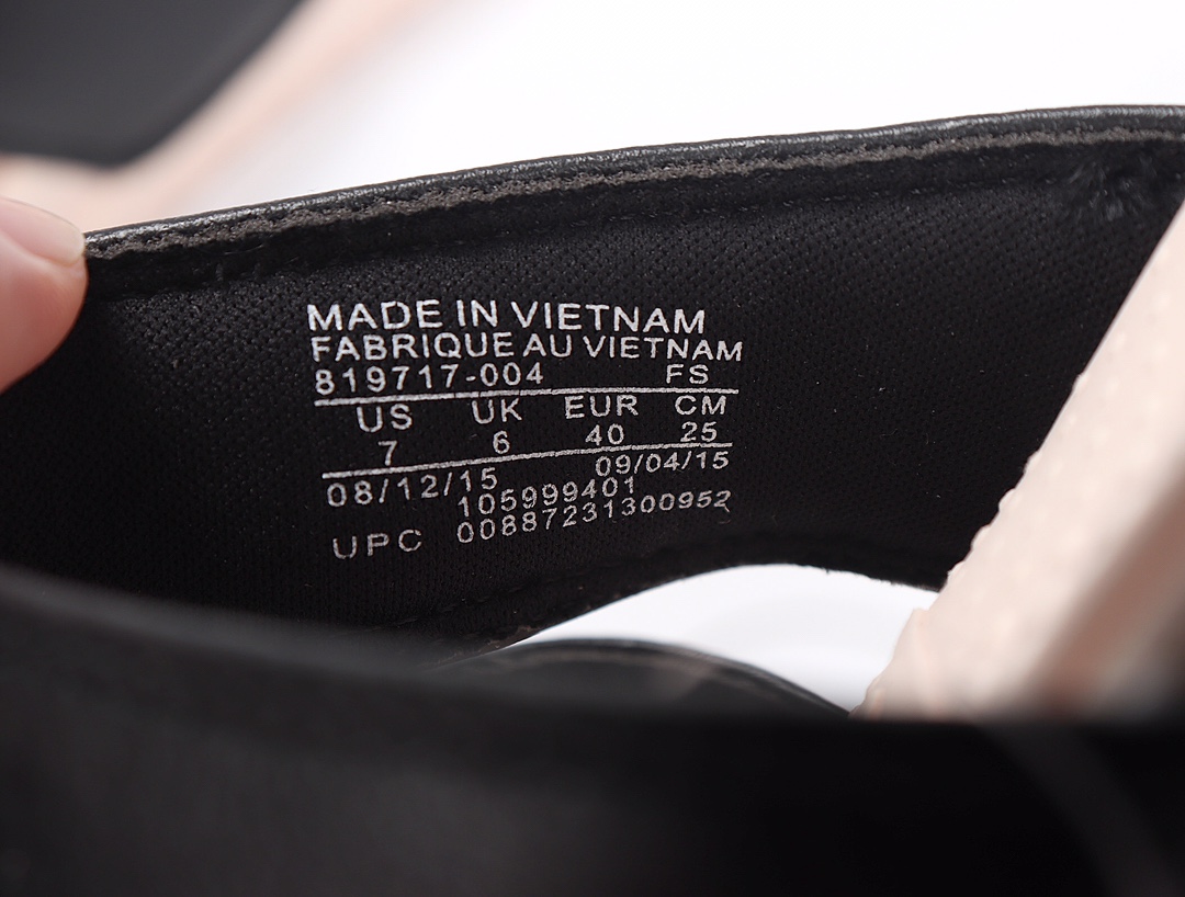 80 Nike Benassi DUO Ultra Slide 耐克忍者拖 819717-004 黑粉 GD权志龙同款夏季沙滩软底凉拖