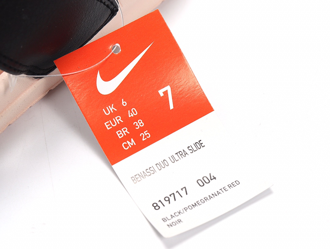 80 Nike Benassi DUO Ultra Slide 耐克忍者拖 819717-004 黑粉 GD权志龙同款夏季沙滩软底凉拖
