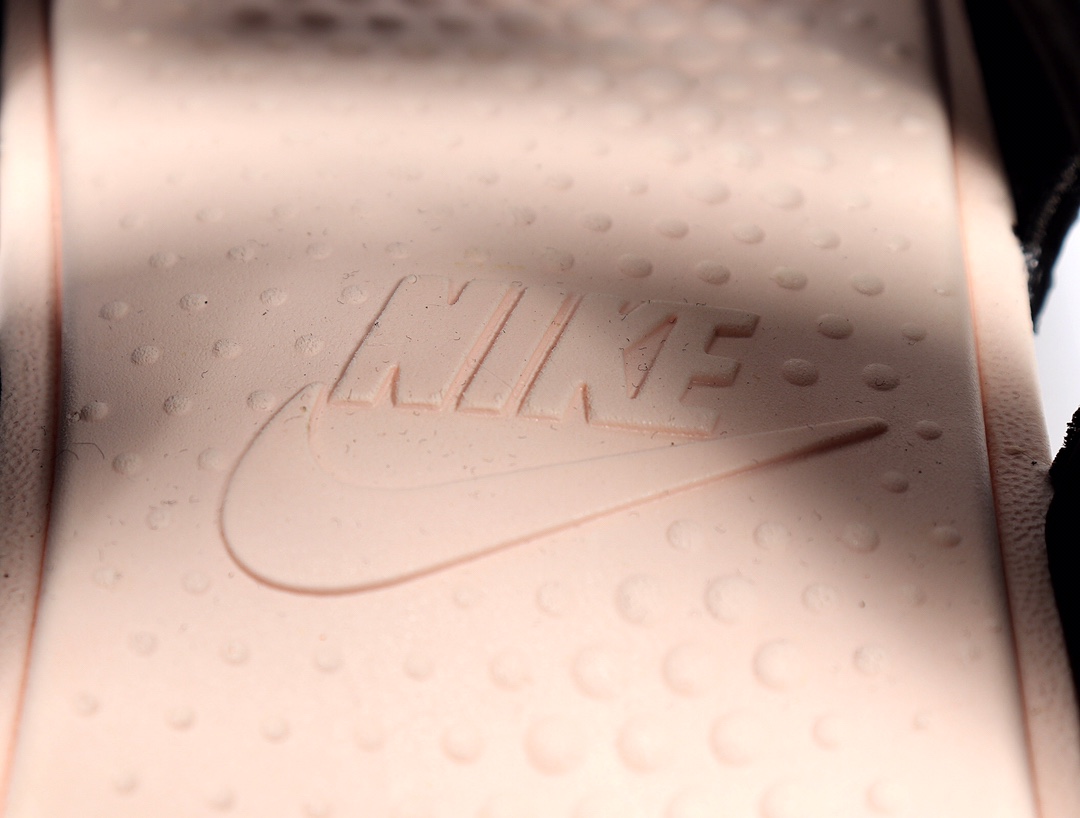 80 Nike Benassi DUO Ultra Slide 耐克忍者拖 819717-004 黑粉 GD权志龙同款夏季沙滩软底凉拖