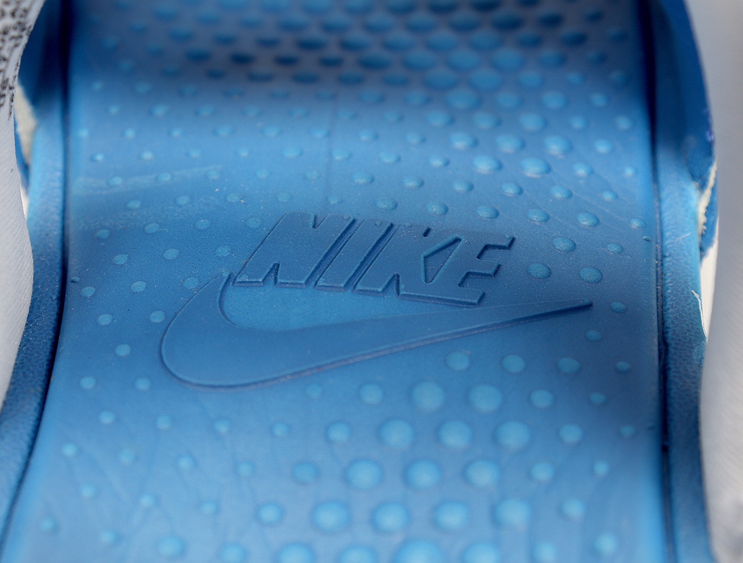 80 Nike Benassi DUO Ultra Slide 耐克忍者拖 819717-105 宝蓝 GD权志龙同款夏季沙滩软底凉拖