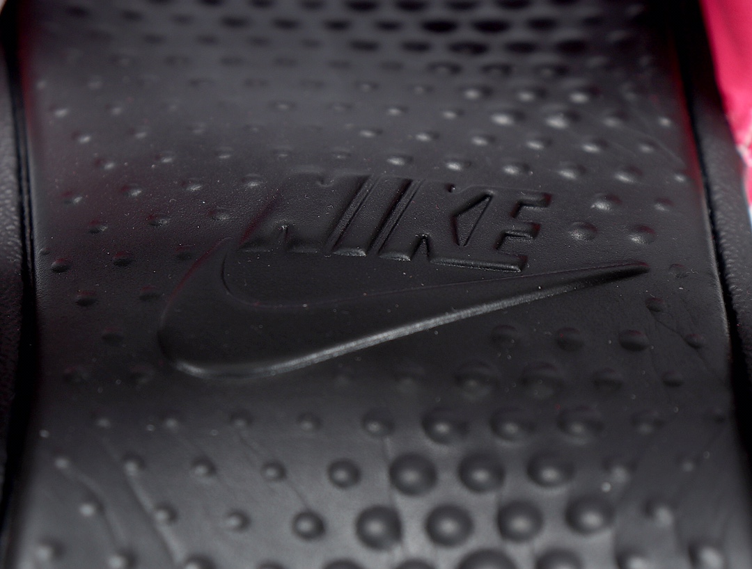 80 Nike Benassi DUO Ultra Slide 耐克忍者拖 819717-602 黑玫粉