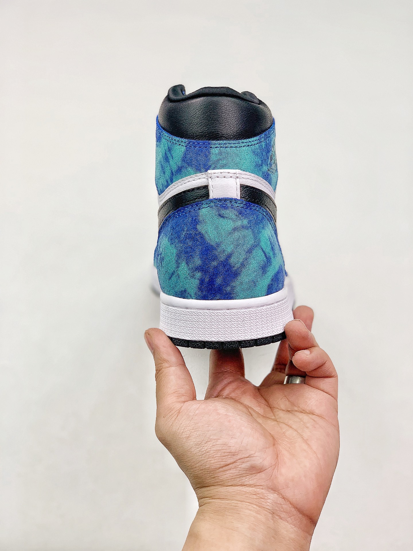 280 Air Jordan 1 “Tie-Dye” 扎染配色  CD0461-100