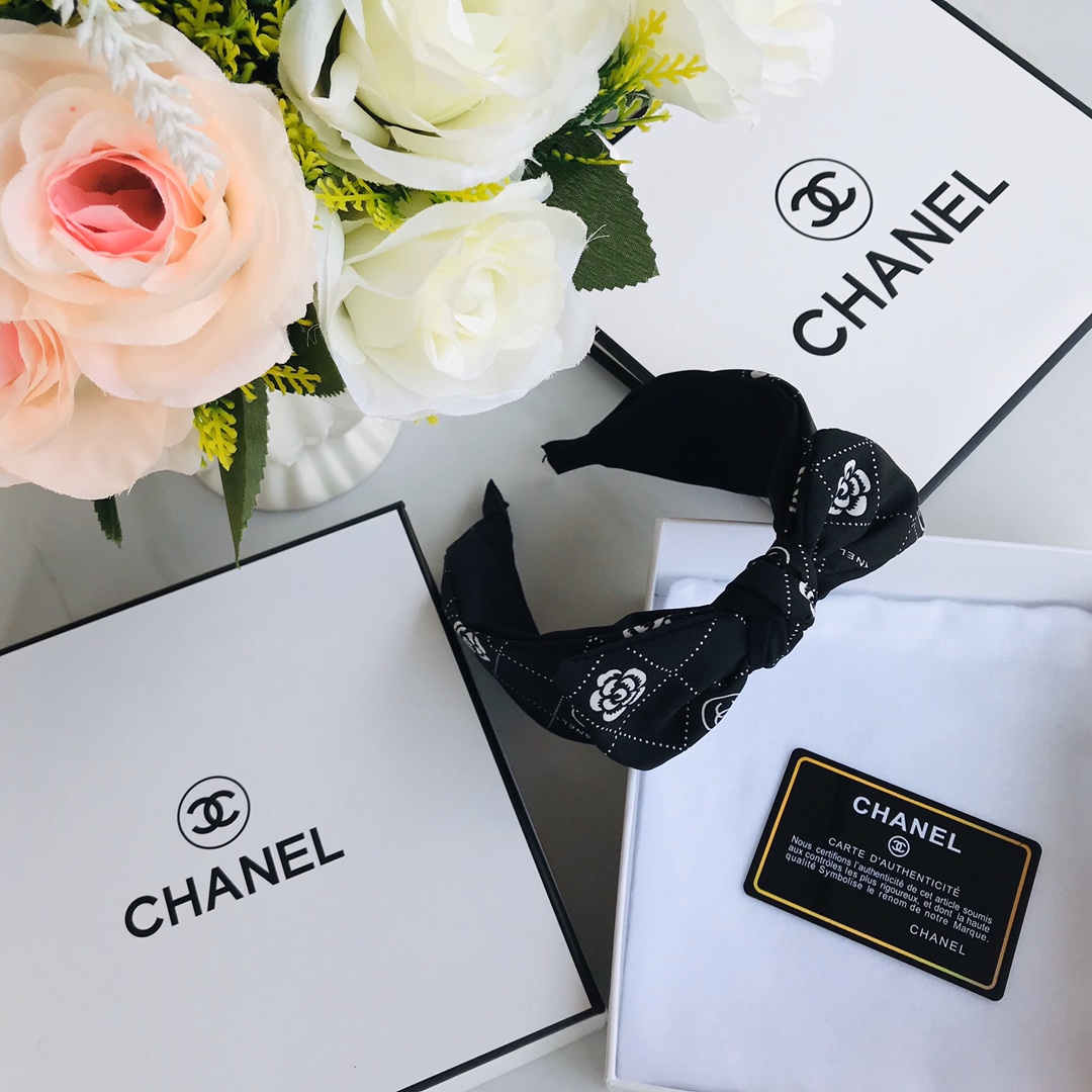 샤넬 헤어악세 131029 Chanel Accessories