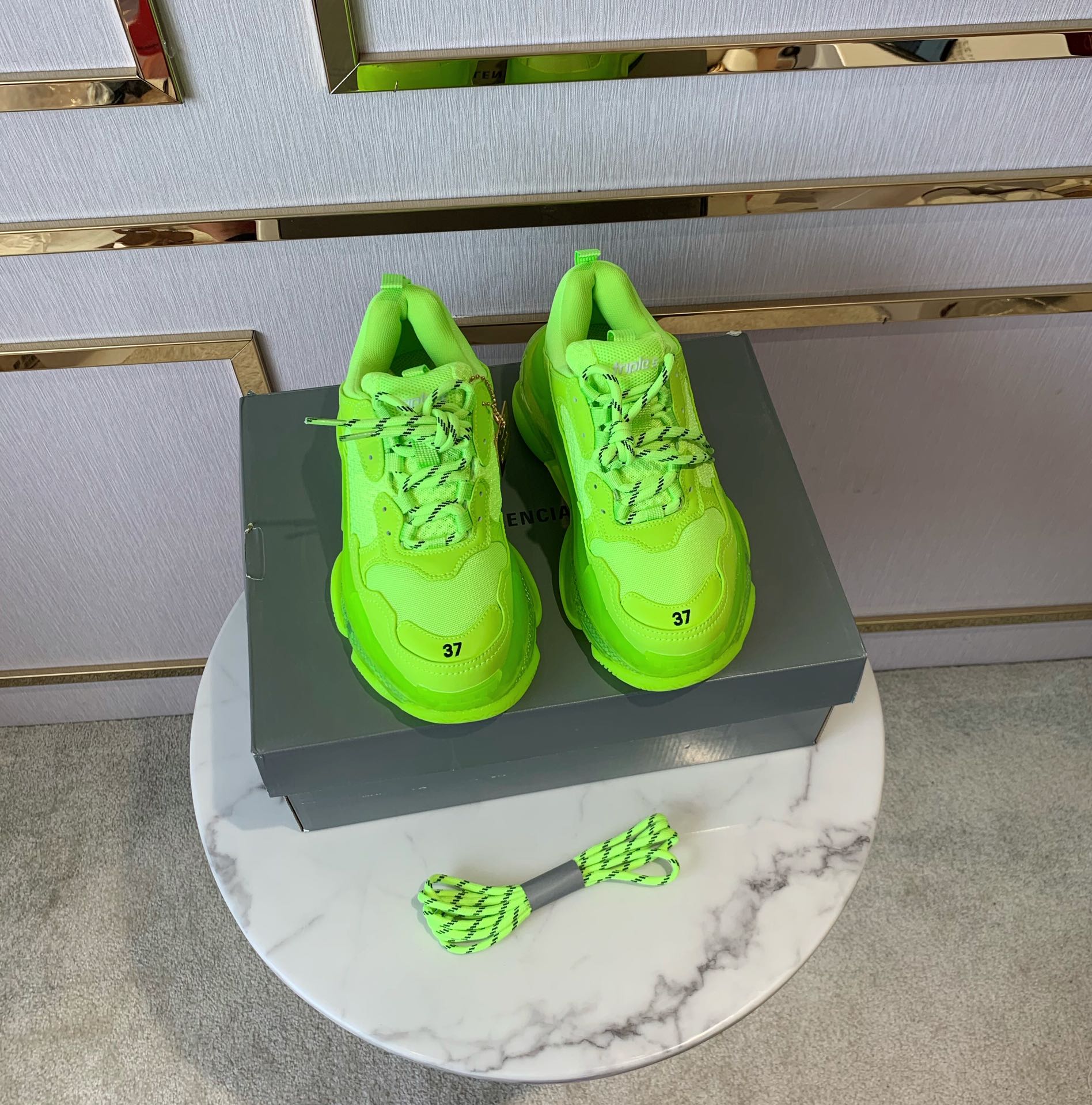 발렌시아가 신발 80140 Balenciaga Shoes