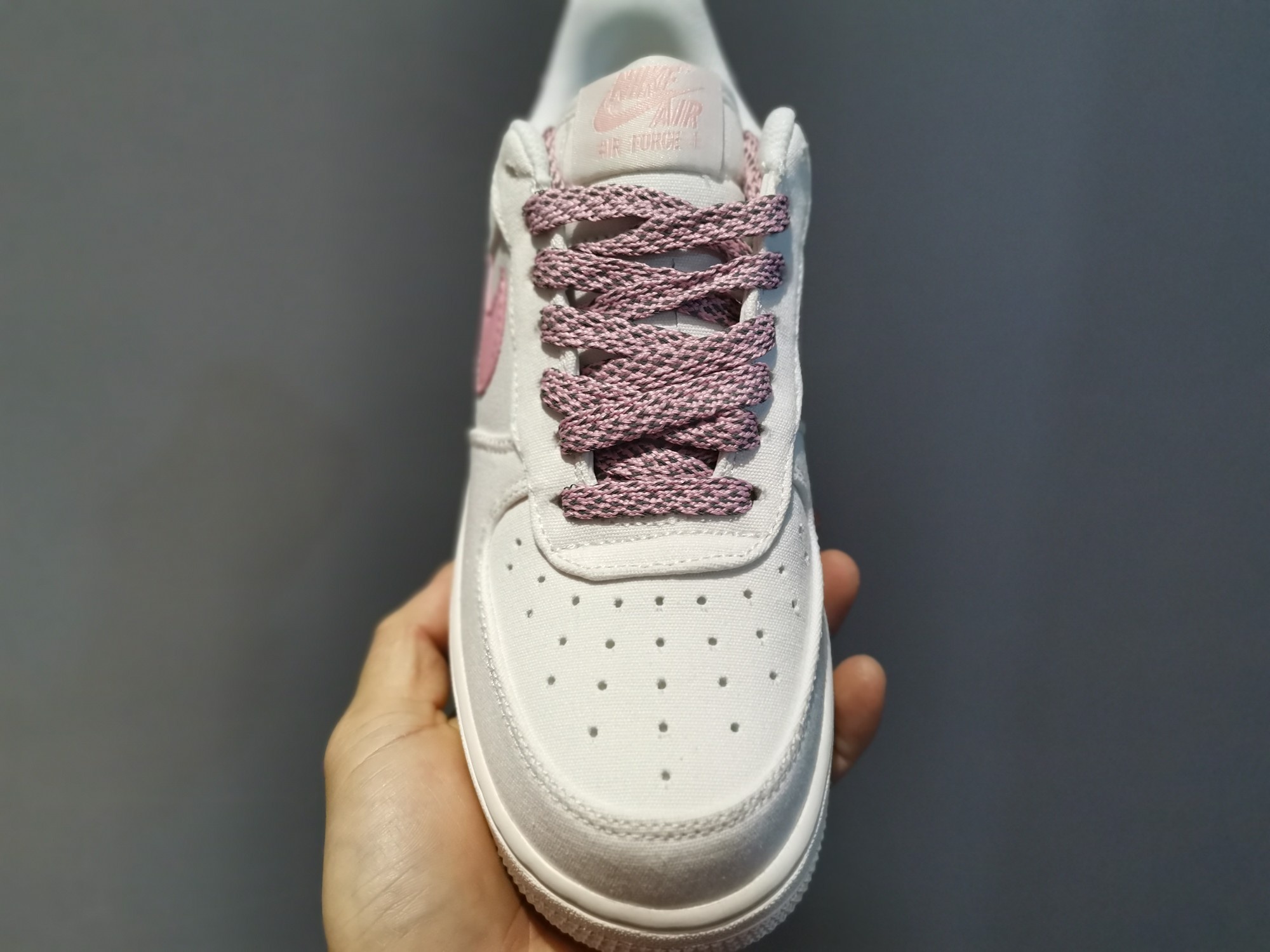 190 公司级 耐克 Nike Air Force 1 '07 LV8 3 3D白粉镭射 315122 105