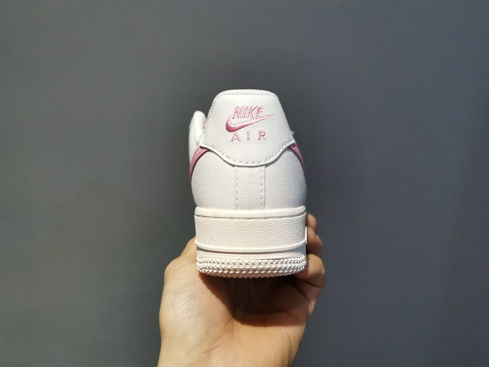 190 公司级 耐克 Nike Air Force 1 '07 LV8 3 3D白粉镭射 315122 105