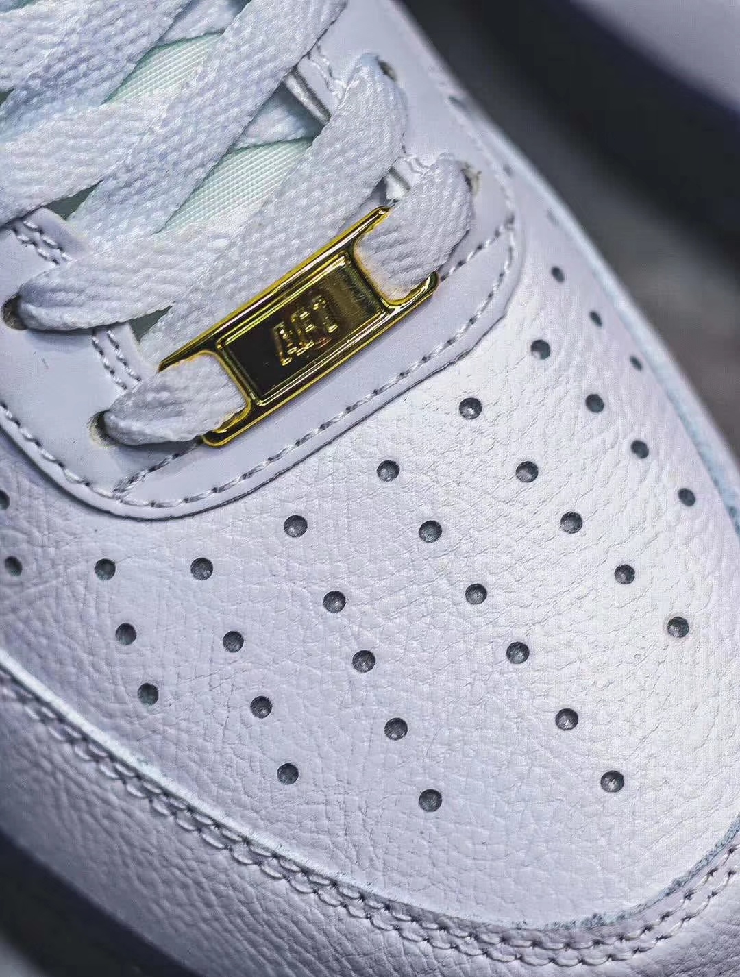 190 公司级 Nike Air Force 1'07 Low USA“美国国旗” 白蓝空军一号低帮休闲版鞋 CK5718-100