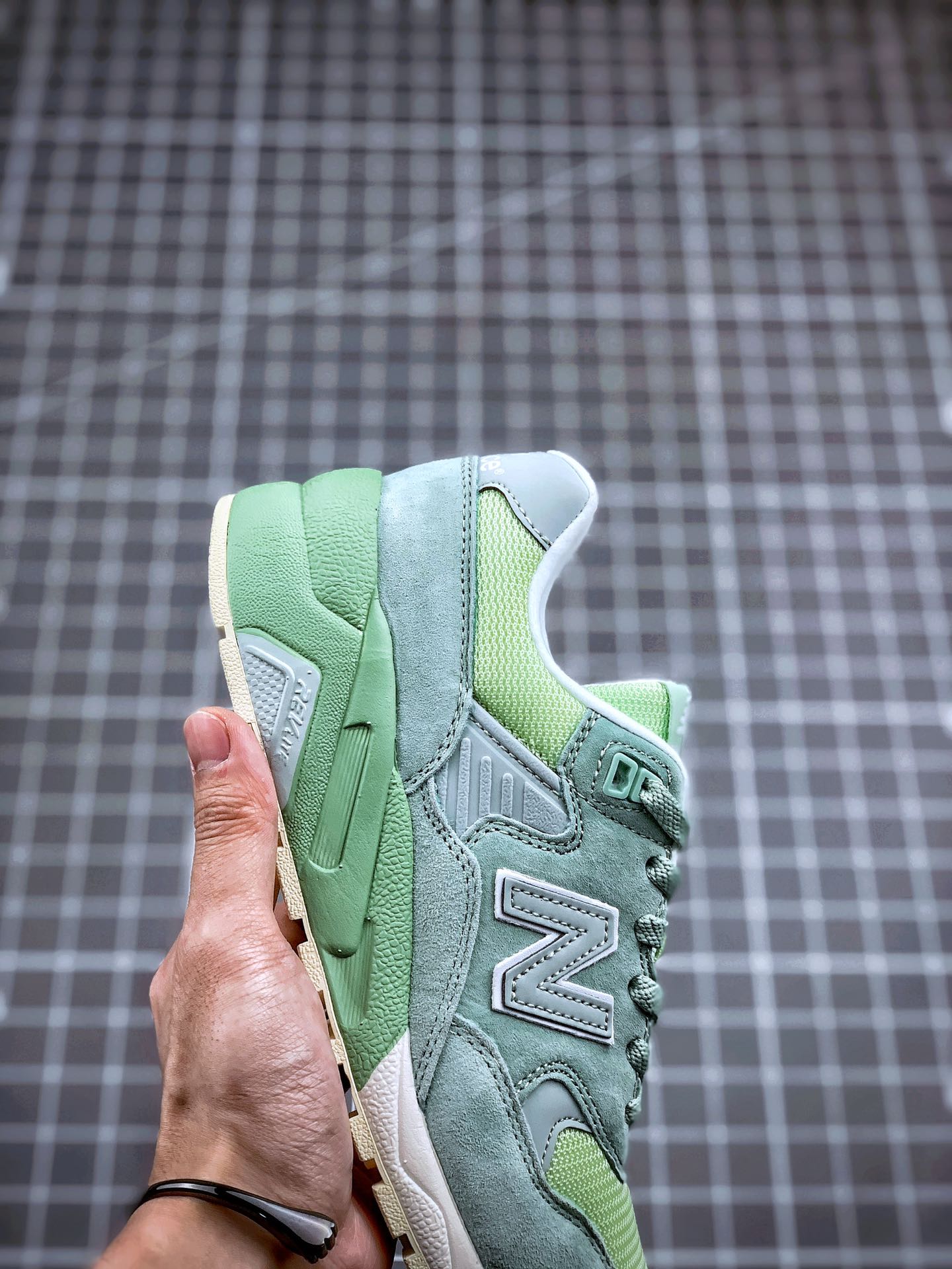 160 New Balance 580 原厂渠道 与正品无任何区别