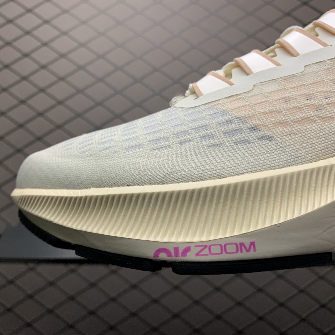 190  Nike Zoom Pegasus 37 登月37代 超轻网面透气跑步鞋 BQ9647-102