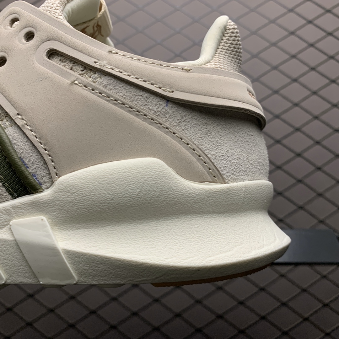 130  Adidas 阿迪达斯 x Highs and Lows EQT Support ADV 限量联名跑步鞋 CM7873