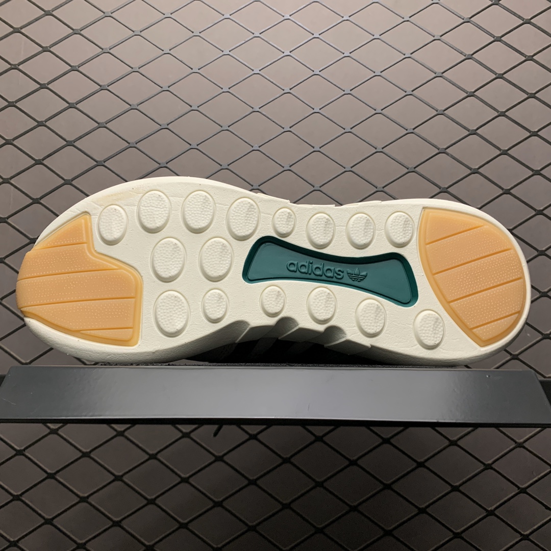 130  Adidas 阿迪达斯 x Highs and Lows EQT Support ADV 限量联名跑步鞋 CM7873