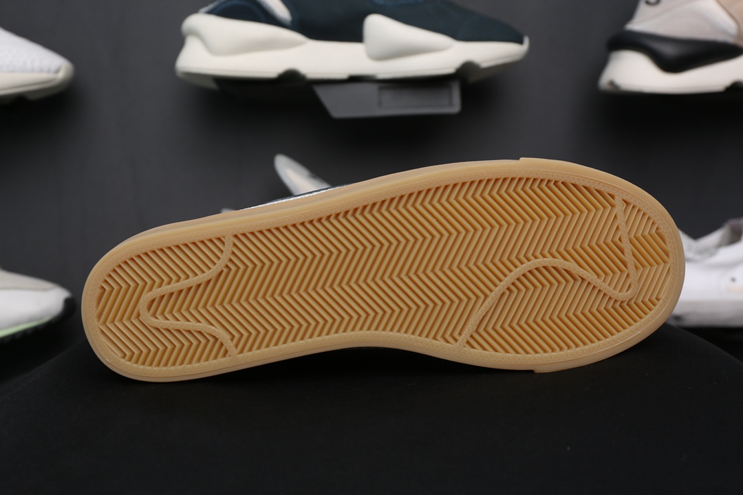 110 耐克Nike SB Blazer Zoom Low 经典开拓者 网面镂空帮低 复古板鞋
