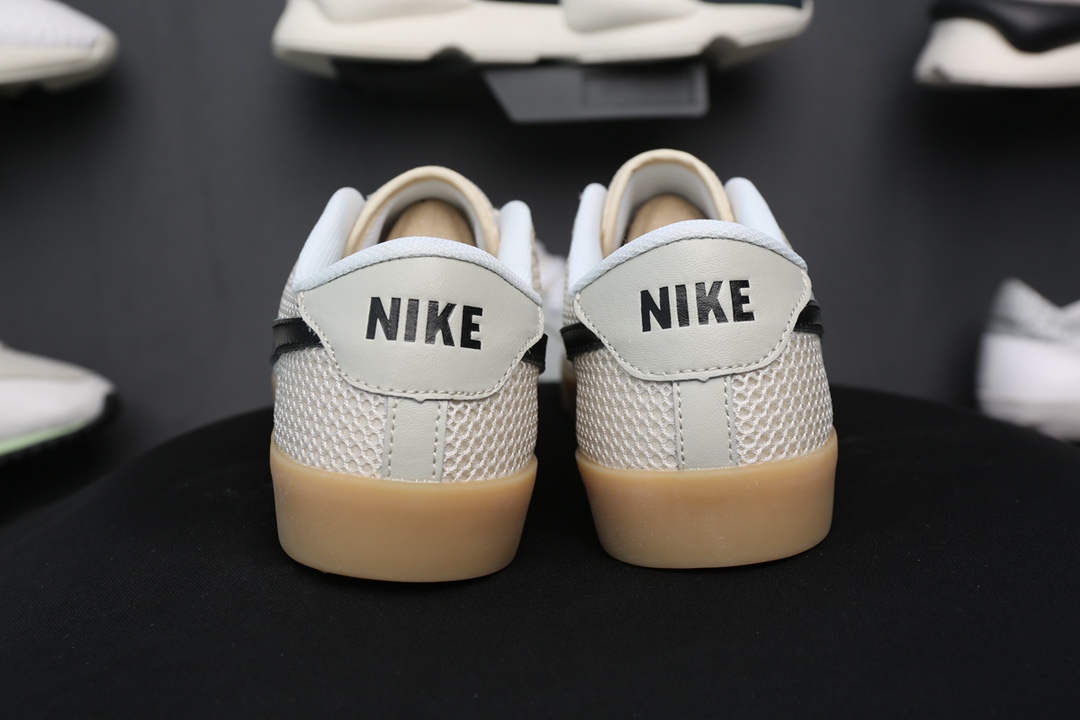 110 耐克Nike SB Blazer Zoom Low 经典开拓者 网面镂空帮低 复古板鞋