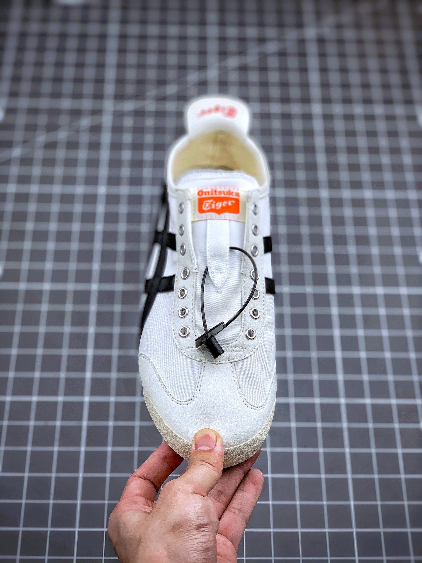 140 Asics鬼冢虎 官方同步夏日帆布系列 印尼厂Oem原单材料