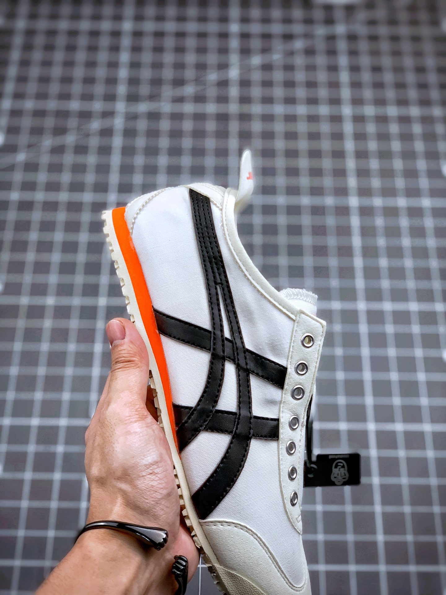 140 Asics鬼冢虎 官方同步夏日帆布系列 印尼厂Oem原单材料