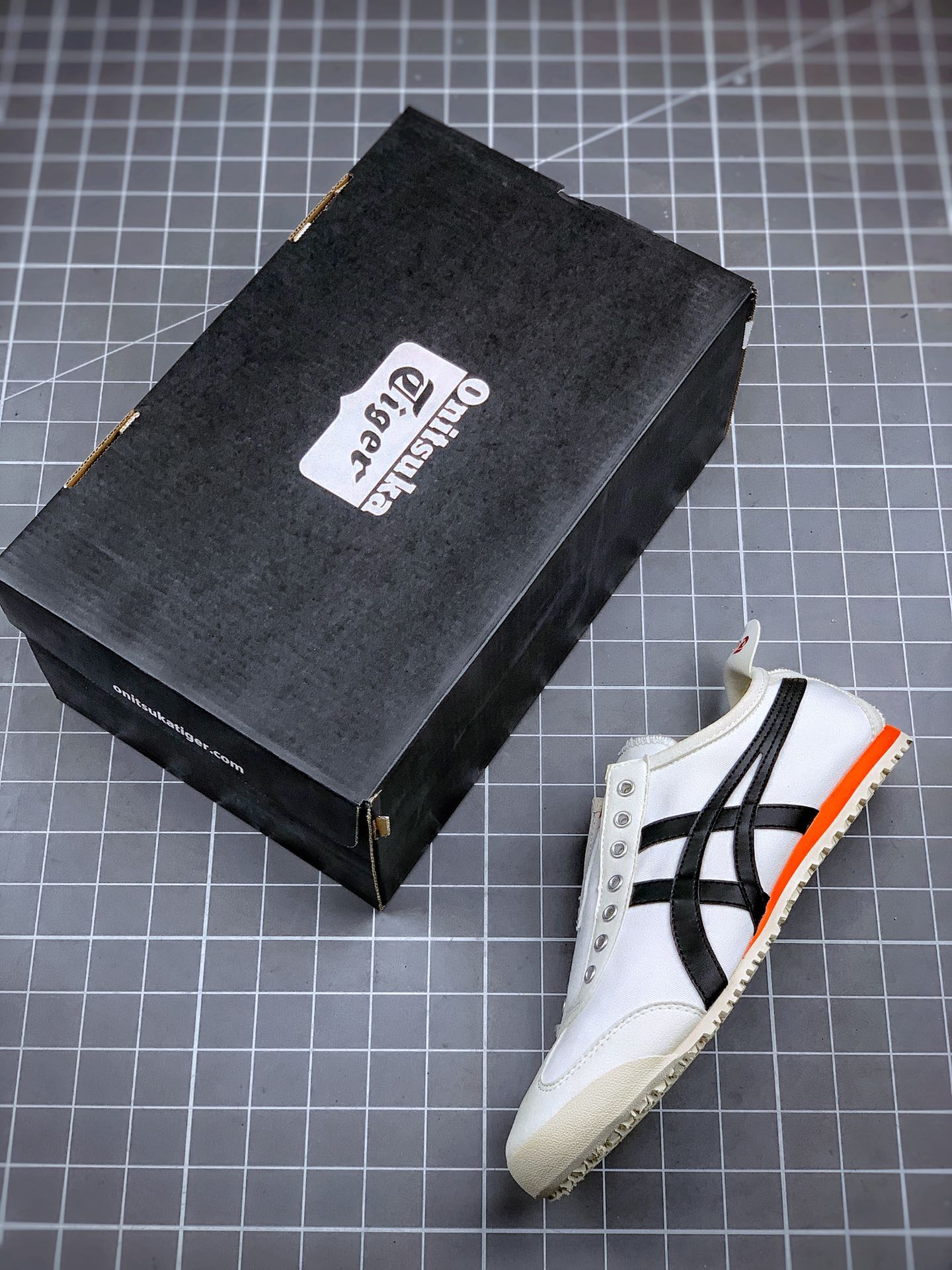 140 Asics鬼冢虎 官方同步夏日帆布系列 印尼厂Oem原单材料