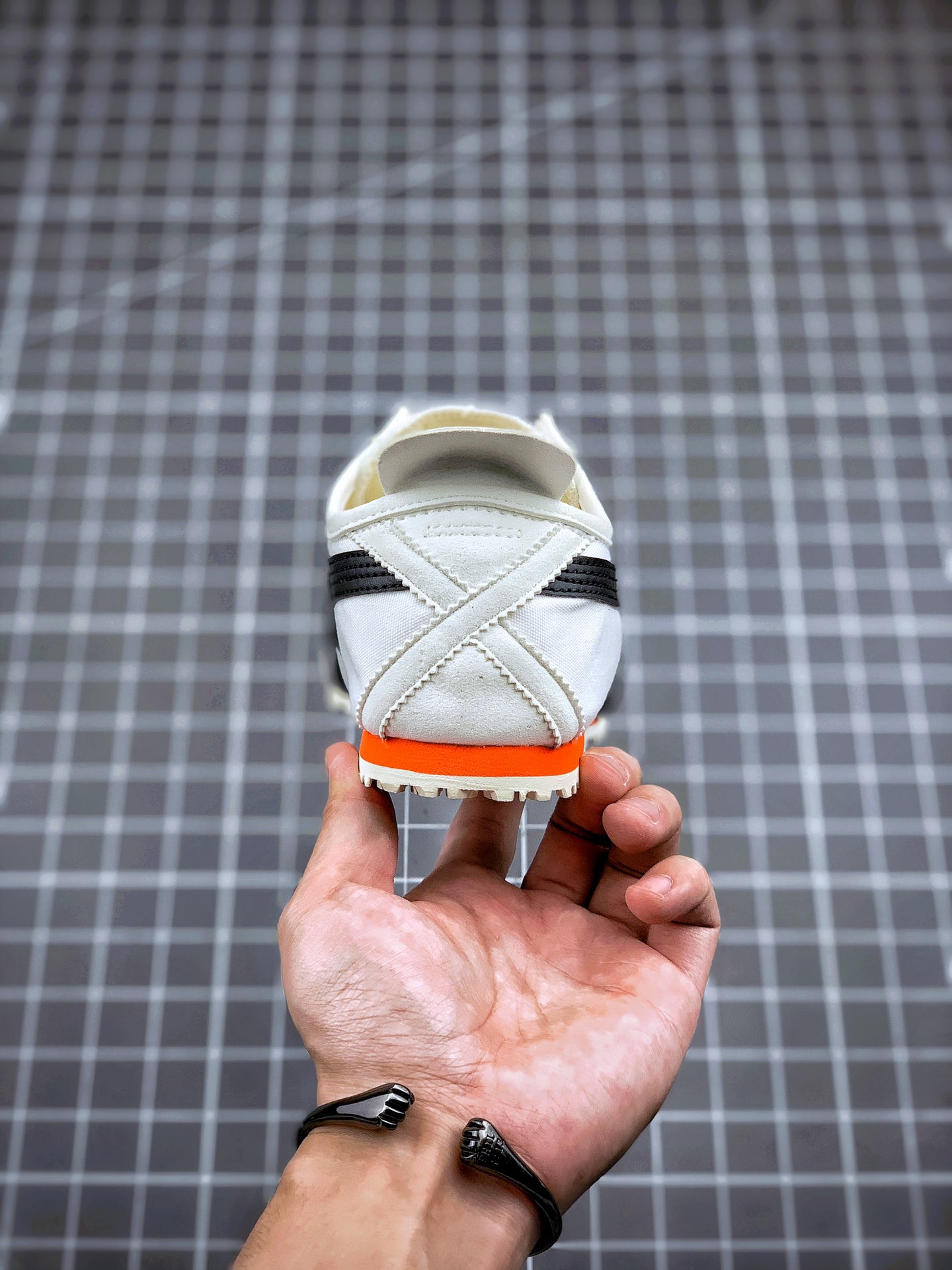 140 Asics鬼冢虎 官方同步夏日帆布系列 印尼厂Oem原单材料