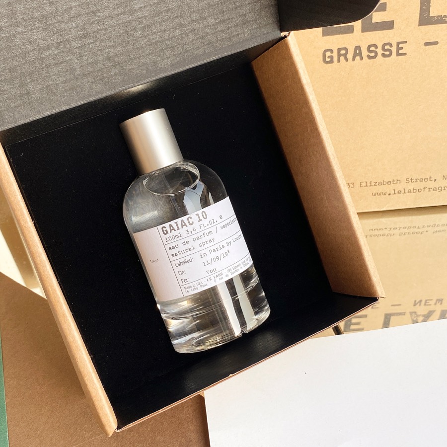 Le Labo Perfume White Men