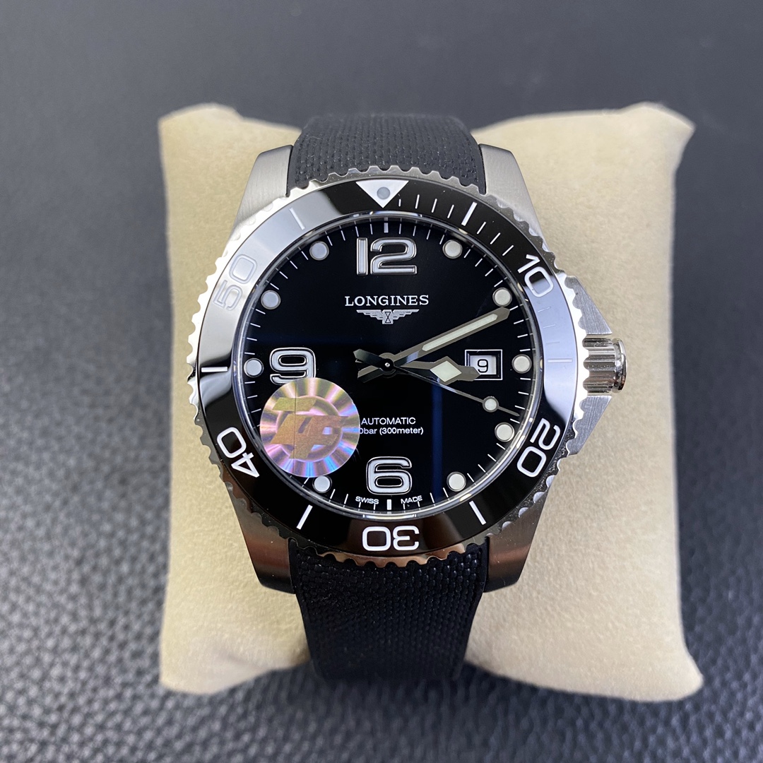 [LONGINES Watches]The king of ZF cost performance, Langkangkas, the water over