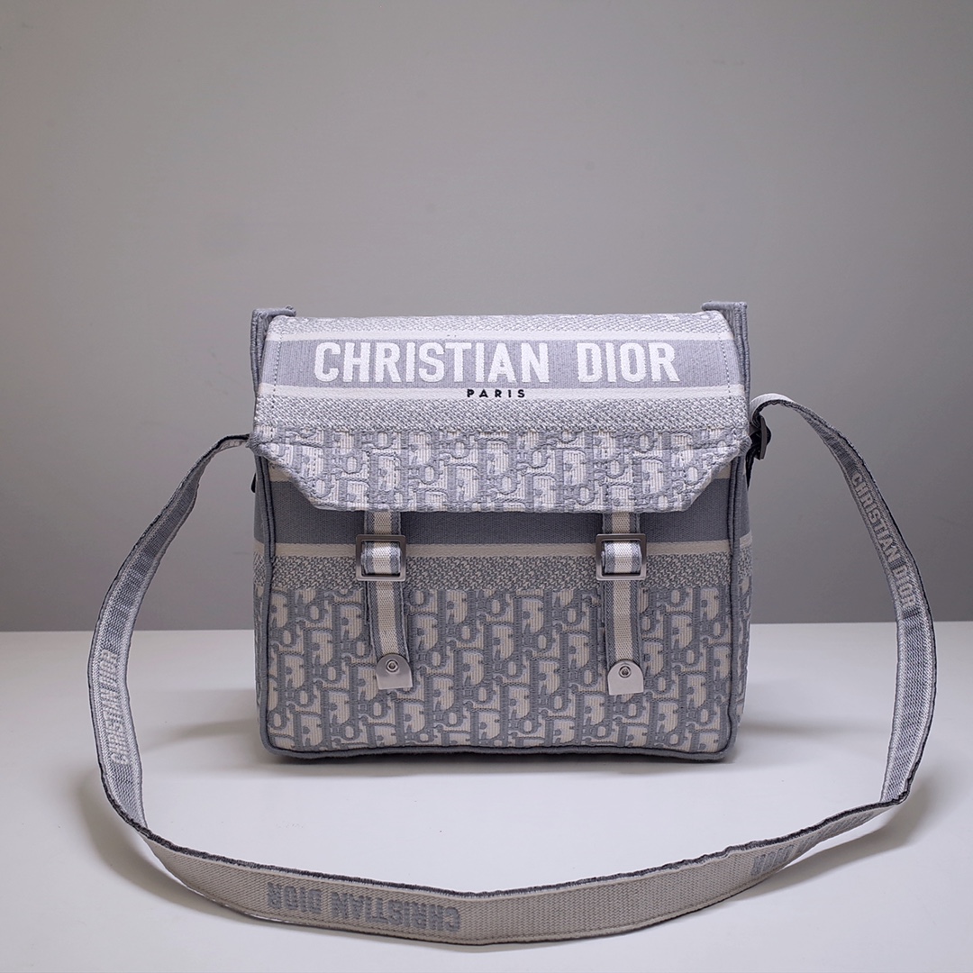Dior Messenger-Taschen Kaufen Sie die beste Nachbildung
 Drucken Oblique