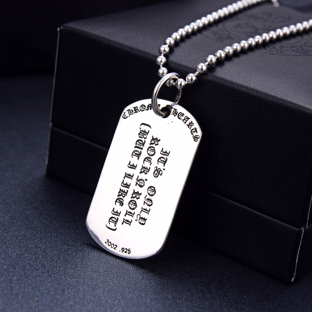 크롬하츠 목걸이 124841 Chrome Hearts Necklace 썸네일 이미지