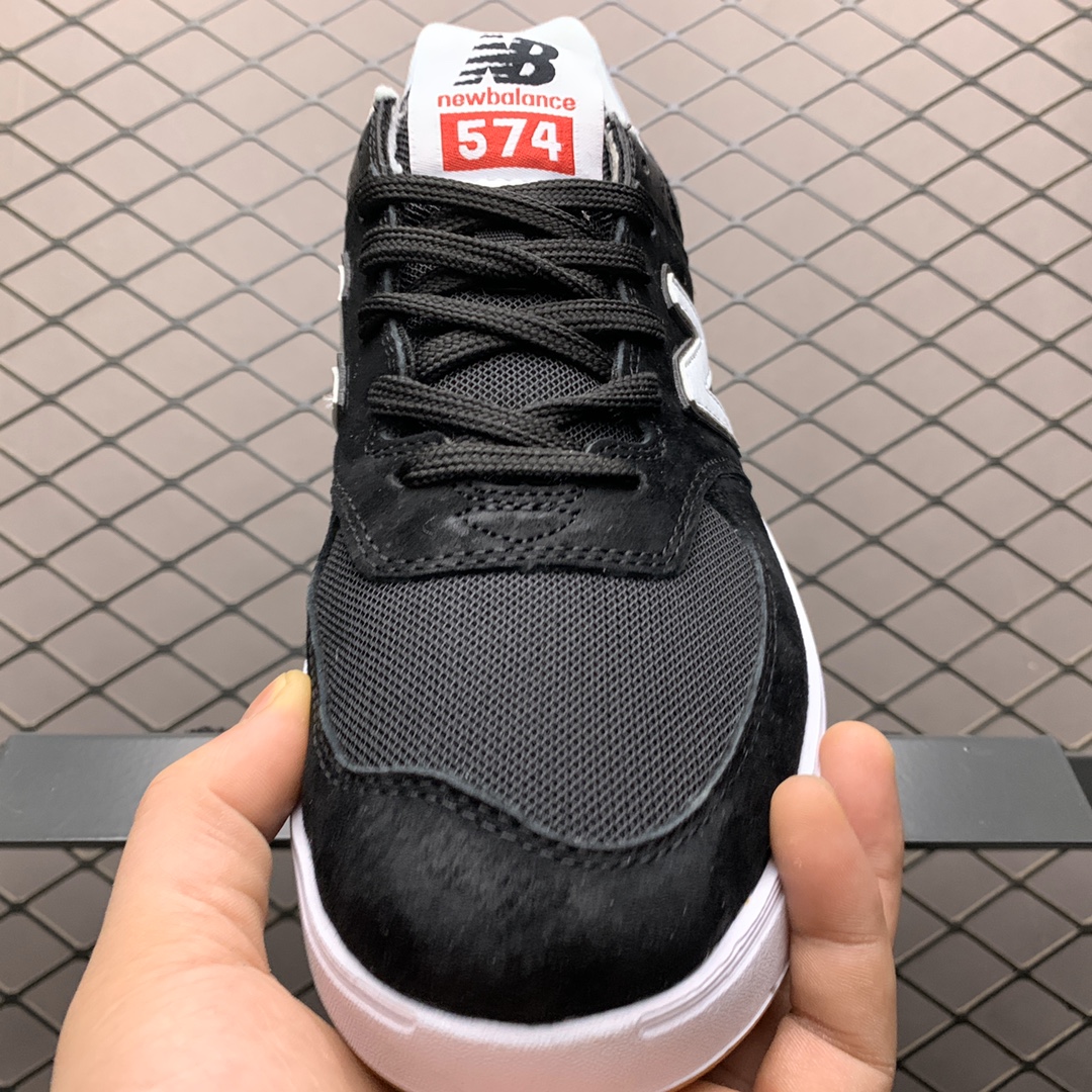 190 New Balance  新百伦 低帮运动休闲板鞋 AM574