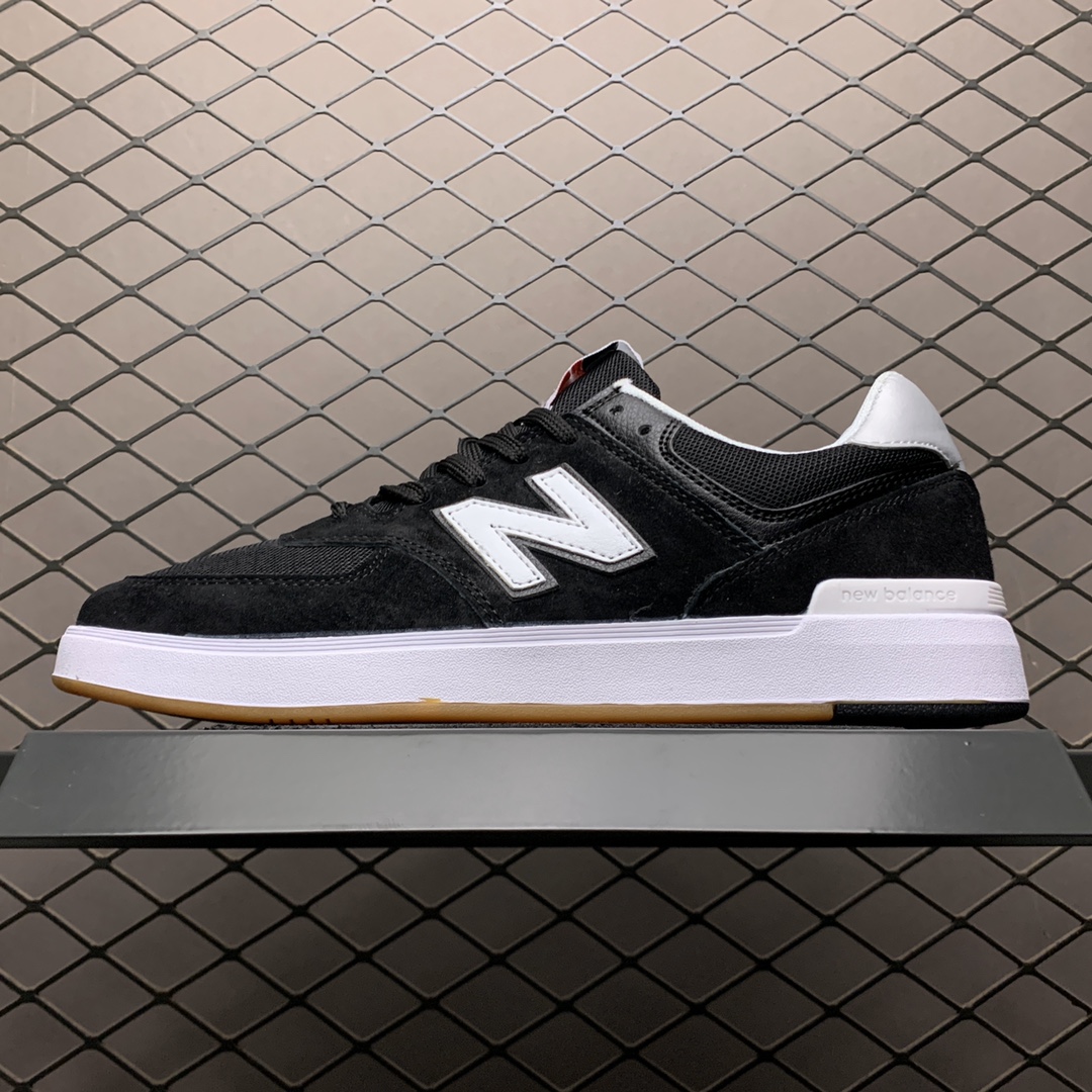 190 New Balance  新百伦 低帮运动休闲板鞋 AM574