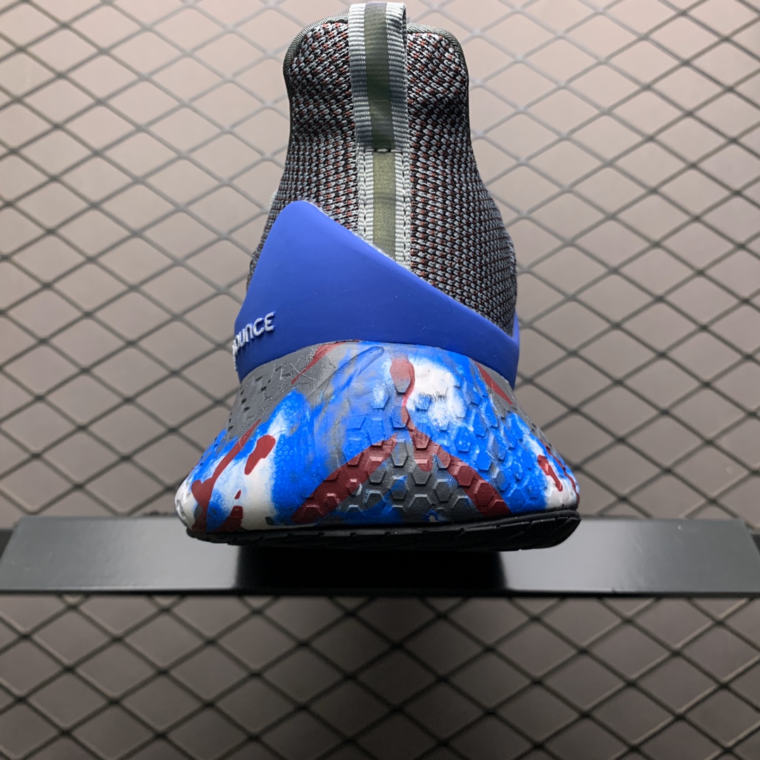 220 Adidas 阿迪达斯 AlphaBounce  Beyond m 阿尔法10代 网面休闲跑步鞋 CG5598