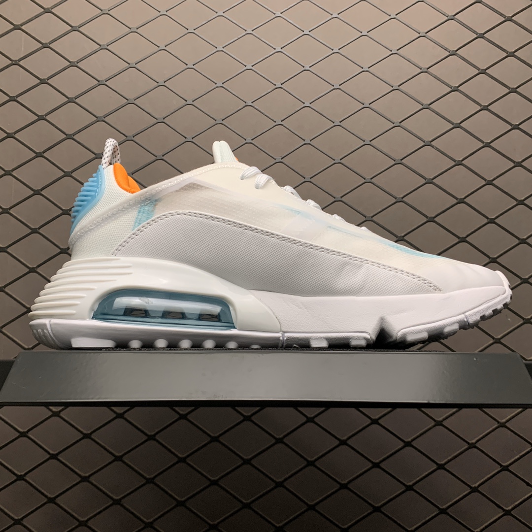 190 Nike Air Max 2090 半掌气垫运动鞋CQ7695-104