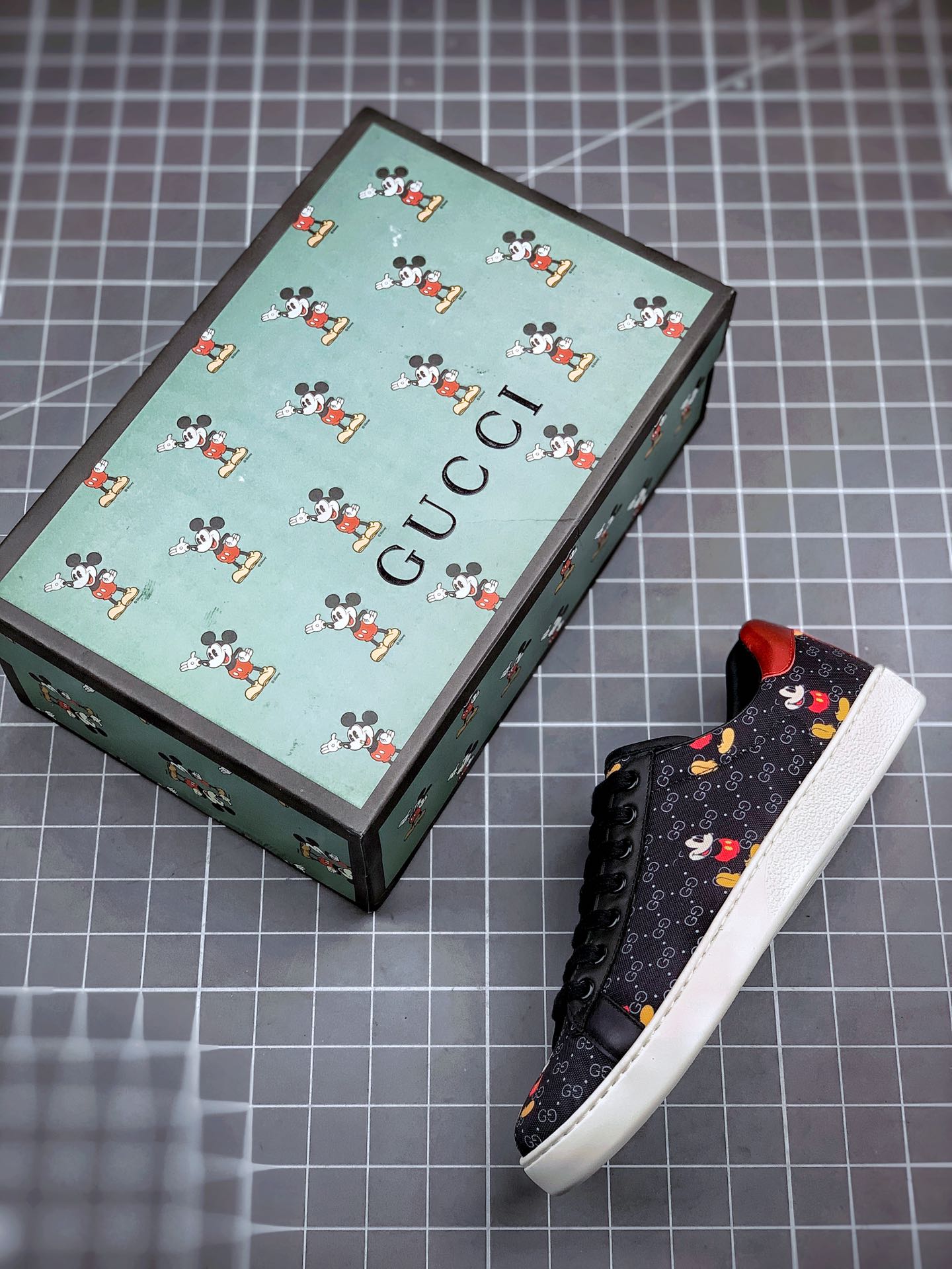 230 原装海淘平台专供 渠道正品订单 Gucci 古驰小白鞋系列 全配色出击 市场独家高端无胶工艺