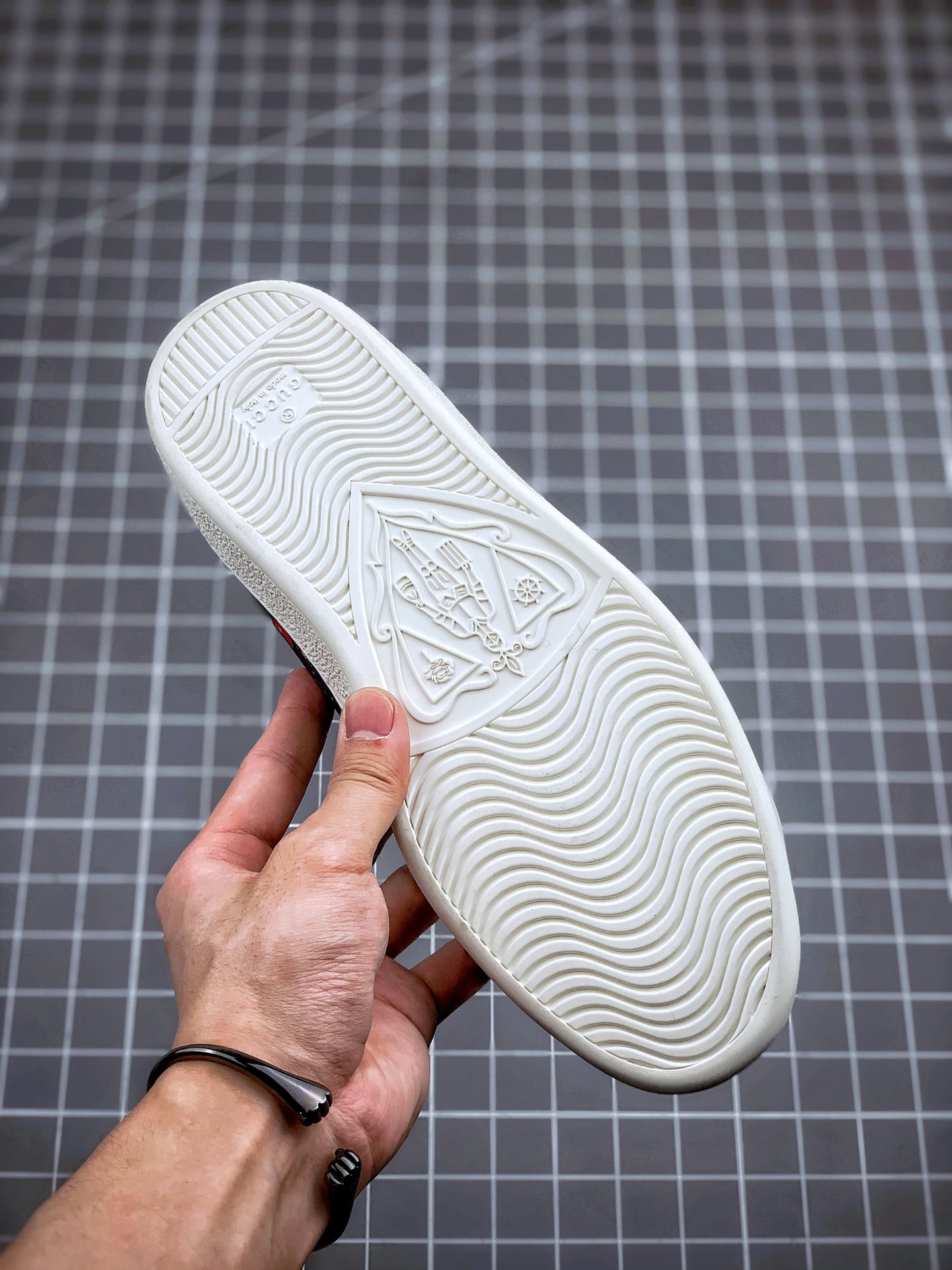 230 原装海淘平台专供 渠道正品订单 Gucci 古驰小白鞋系列 全配色出击 市场独家高端无胶工艺