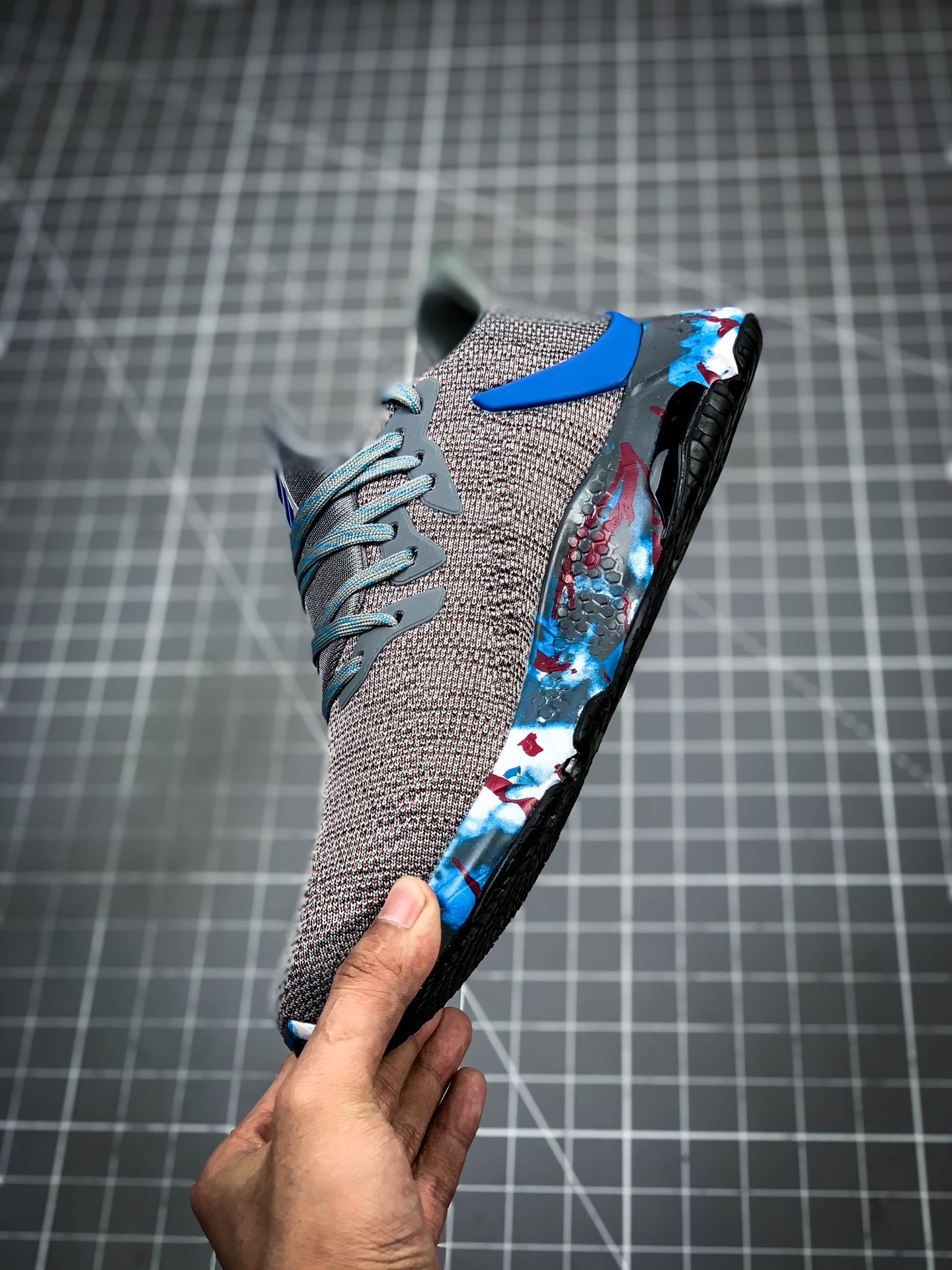 190 Adidas 阿迪达斯 AlphaBounce  Beyond m 阿尔法10代 网面休闲跑步鞋 CG5598