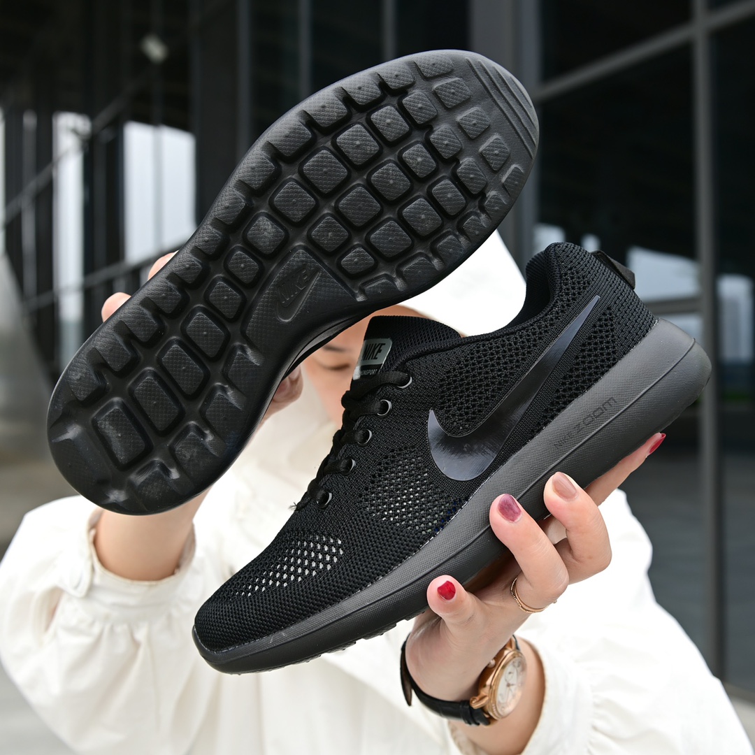 90 Nike AIR ZOOM Mariah Flyknit Racer 耐克 针织透气面 舒适脚感 百搭休闲运动跑步鞋